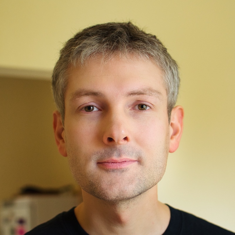 Portrait photo of Andras Kora